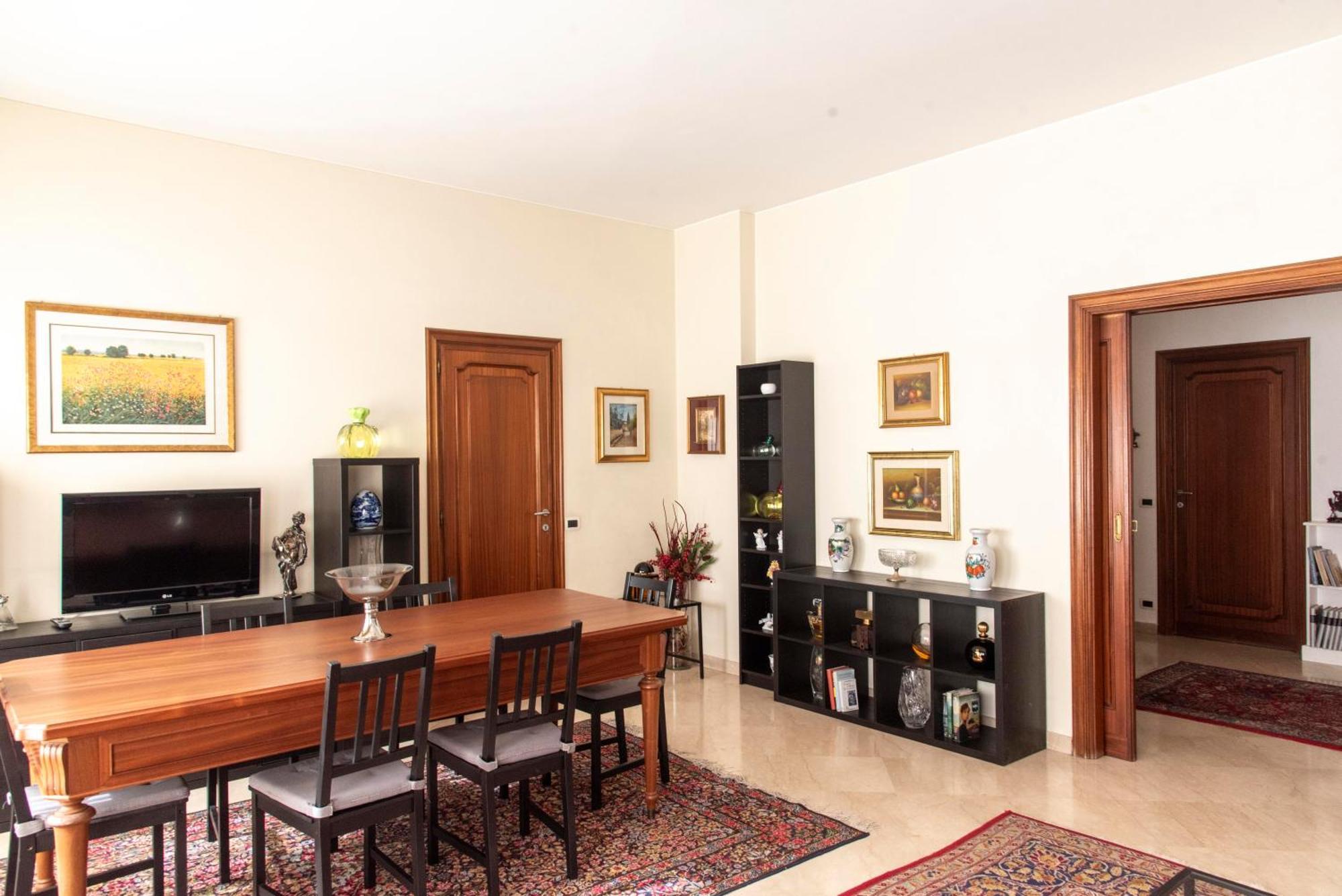 Apartment Angeli E Demoni A San Pietro Rom